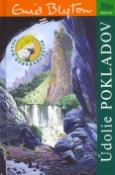 Kniha: Údolie pokladov - Enid Blytonová