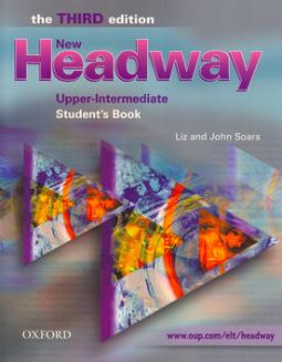 Kniha: New Headway Upper-Intermediate Student´s Book - The Third edition - Liz Soars, John Soars