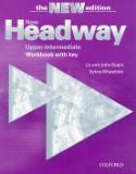 Kniha: New Headway Upper-Inermediate Workbook with key - The New edition - Liz Soars, John Soars
