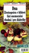 Kniha: Dna Životospráva v klidové fázi onemocnění vhodná i pro diabetiky - Recepty-recepty-recepty - Jaroslava Kreuzbergová