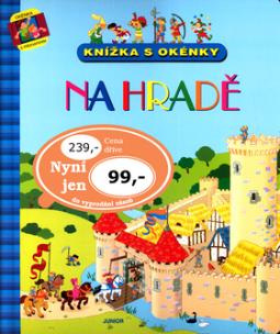 Kniha: Na hradě