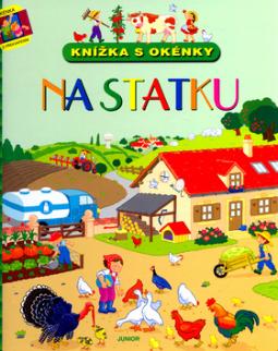 Kniha: Na statku - Dana Winklerová