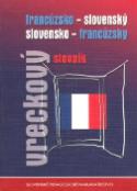 Kniha: Francúzsko - slovenský, slovensko - francúzsky vreckový slovník - neuvedené
