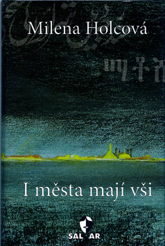 Kniha: I města mají vši - Milena Holcová