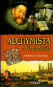 Kniha: Alchymista z Krumlova - Andreas Gössling