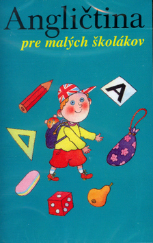 Médium MC: MC Angličtina pre malých školákov