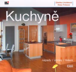 Kniha: Kuchyně - Zdeňka Lhotáková