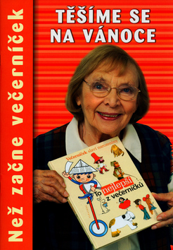 Kniha: Než začne večerníček Těšíme se na Vánoce - Veronika Bohatá, Libor Páv