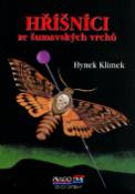 Kniha: Hříšníci ze Šumavských vrchů - Hynek Klimek, Přemysl Vranovský