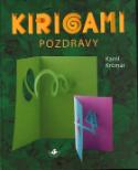 Kniha: Kirigami Pozdravy - Karol Krčmár