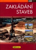 Kniha: Zakládání staveb - Stavební geologie geotechnika - Peter Turček