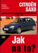 Kniha: Citroën Saxo od 1996 do 2001 - Údržba a opravy automobilů č. 78 Od 1996 do 2001 - Hans-Rüdiger Etzold, R. M. Jex, Spencer Drayton