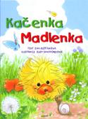 Kniha: Kačenka Madlenka - Eva Bešťáková