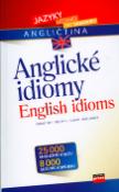 Kniha: Anglické idiomy - English idioms - Christoph Rojahn, neuvedené
