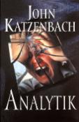 Kniha: Analytik - Vladimír Horecký, John Katzenbach