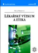 Kniha: Lékařský výzkum a etika - Marta Munzarová