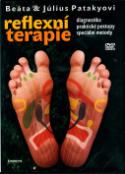 Médium DVD: Reflexní terapie - diagnostika, praktické postupy, speciální metody - Beáta Patakyová, Július Pataky