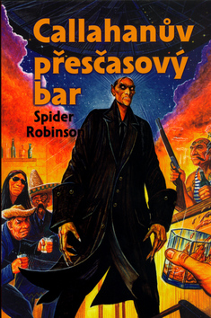 Kniha: Callahanův přesčasový bar - Harold Robbins
