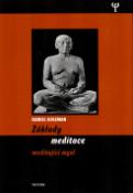 Kniha: Základy meditace - Meditující mysl - Daniel Goleman