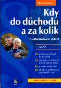 Kniha: Kdy do důchodu a za kolik - 7. aktualizované vydání - Jan Přib