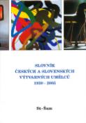 Kniha: Slovník českých a slovenských výtvarných umělců 1950 - 2005 St - Šam - 15.díl - Petr Pavliňák