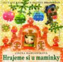 Kniha: Hrajeme si u maminky - Jan Kudláček, Jiřina Rákosníková