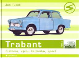 Kniha: Trabant 601 - Ján Tuček