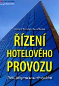 Kniha: Řízení hotelového provozu - Jaromír Beránek, Pavel Kotek