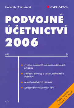 Kniha: Podvojné účetnictví 2006 - Horwath Notia Audit
