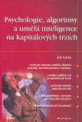 Kniha: Psychologie, algoritmy a umělá inteligence na kapitálových trzích - Jiří Fanta