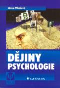 Kniha: Dějiny psychologie - Alena Plháková