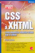 Kniha: CSS a XHTML - webových stránek krok za krokem - Peter Druska