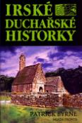 Kniha: Irské duchařské historky - Patrick Byrne