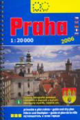 Kniha: Praha 1: 20 000 - plán města a průvodce