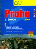 Kniha: Praha 1: 20 000 - neuvedené