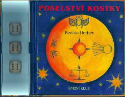 Kniha: Poselství kostky - Renata Herber