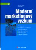 Kniha: Moderní marketingový výzkum - Roman Kozel