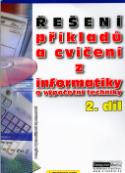 Kniha: Řešení příkladů a cvičení z informatiky a výpočetní techniky 2.díl - Pelagia Vysloužilová Spohner