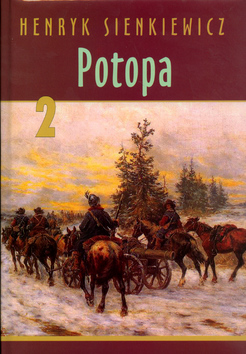 Kniha: Potopa II. - Henryk Sienkiewicz