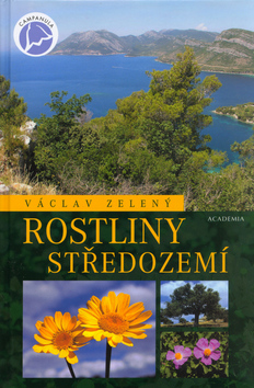Kniha: Rostliny Středozemí - neuvedené, Václav Zelený