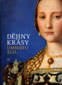 Kniha: Dějiny krásy - Umberto Eco