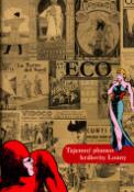 Kniha: Tajemný plamen královny Loany - Umberto Eco
