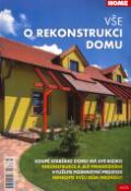 Kniha: Vše o rekonstrukci domu