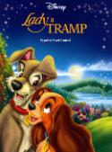 Kniha: Lady a Tramp - Vypráví Pavel Cmíral - Walt Disney