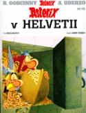 Kniha: Asterix v Helvetii - Díl VII. - René Goscinny, Albert Uderzo