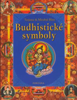 Kniha: Buddhistické symboly - Tatjana Blau