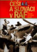 Kniha: Češi a Slováci v RAF - Zdeněk Hurt