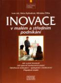 Kniha: Inovace v malém a středním podnikání - Ivan Jáč