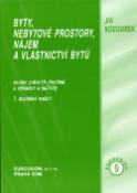 Kniha: Byty, nebytové prostory, nájem a vlastnictví bytů - Jiří Kocourek