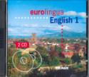 Médium CD: eurolingua English 1 - 2CD